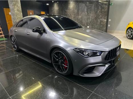 MERCEDES-BENZ CLA 45 AMG 2.0 16V 4P TURBOCHARGED AUTOM�TICO, Foto 2