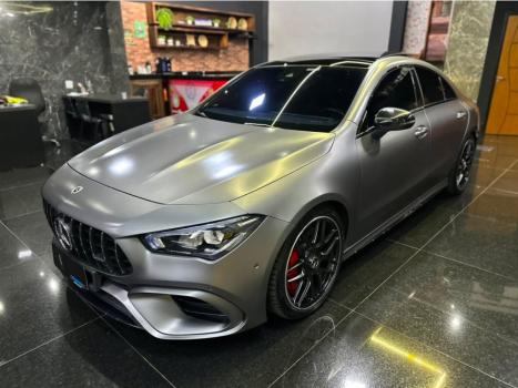 MERCEDES-BENZ CLA 45 AMG 2.0 16V 4P TURBOCHARGED AUTOM�TICO, Foto 3