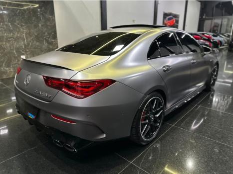 MERCEDES-BENZ CLA 45 AMG 2.0 16V 4P TURBOCHARGED AUTOM�TICO, Foto 4