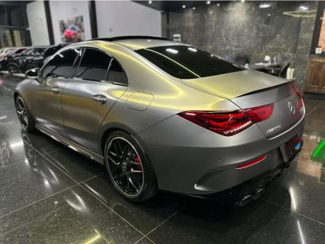 MERCEDES-BENZ CLA 45 AMG 2.0 16V 4P TURBOCHARGED AUTOM�TICO, Foto 5