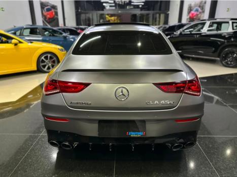 MERCEDES-BENZ CLA 45 AMG 2.0 16V 4P TURBOCHARGED AUTOM�TICO, Foto 6
