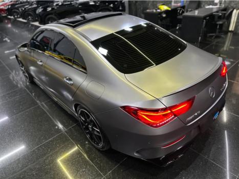 MERCEDES-BENZ CLA 45 AMG 2.0 16V 4P TURBOCHARGED AUTOM�TICO, Foto 7