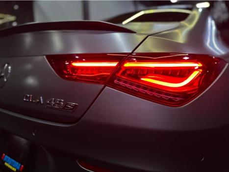 MERCEDES-BENZ CLA 45 AMG 2.0 16V 4P TURBOCHARGED AUTOM�TICO, Foto 13