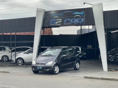 MERCEDES-BENZ Classe A 1.6 4P 160 ELEGANCE SEMI-AUTOM�TICO, Foto 2