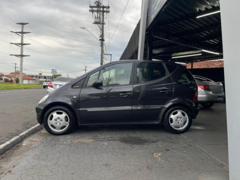 MERCEDES-BENZ Classe A 1.6 4P 160 ELEGANCE SEMI-AUTOM�TICO, Foto 3