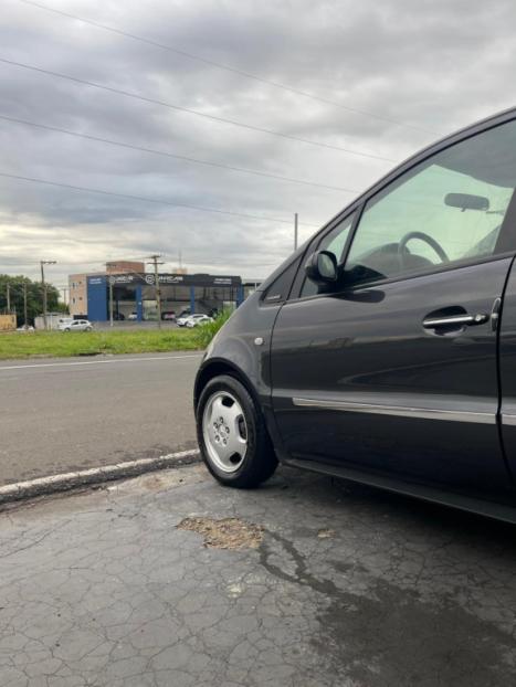 MERCEDES-BENZ Classe A 1.6 4P 160 ELEGANCE SEMI-AUTOM�TICO, Foto 4