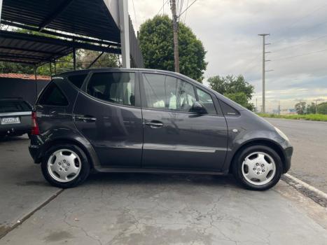 MERCEDES-BENZ Classe A 1.6 4P 160 ELEGANCE SEMI-AUTOM�TICO, Foto 5