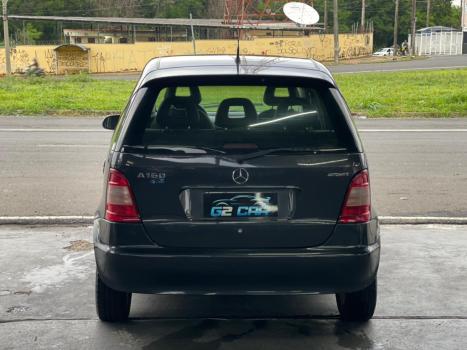 MERCEDES-BENZ Classe A 1.6 4P 160 ELEGANCE SEMI-AUTOM�TICO, Foto 9