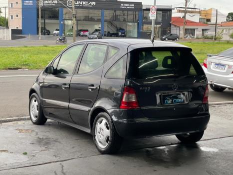 MERCEDES-BENZ Classe A 1.6 4P 160 ELEGANCE SEMI-AUTOM�TICO, Foto 10