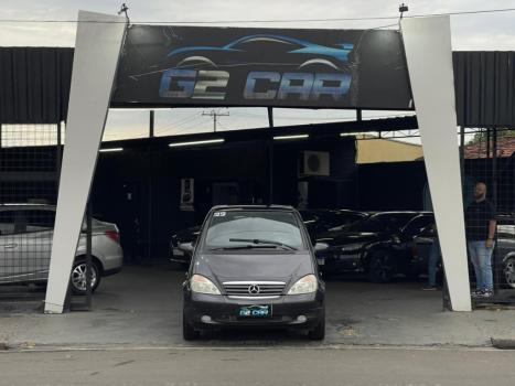 MERCEDES-BENZ Classe A 1.6 4P 160 ELEGANCE SEMI-AUTOM�TICO, Foto 11