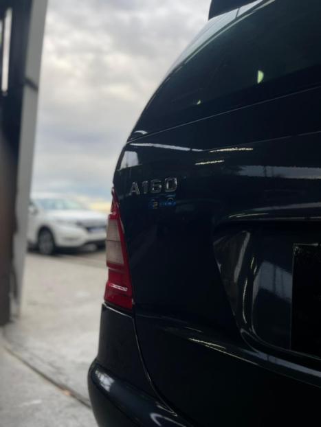 MERCEDES-BENZ Classe A 1.6 4P 160 ELEGANCE SEMI-AUTOM�TICO, Foto 13