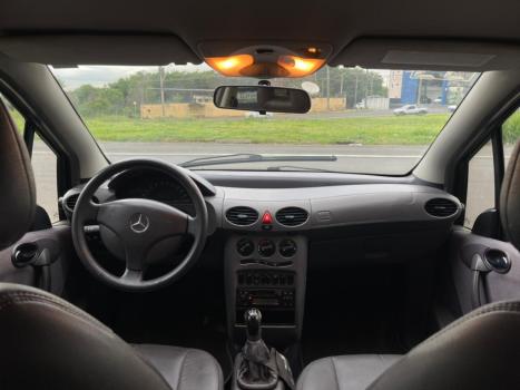 MERCEDES-BENZ Classe A 1.6 4P 160 ELEGANCE SEMI-AUTOM�TICO, Foto 24