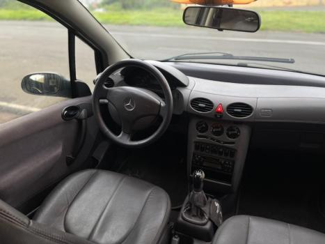 MERCEDES-BENZ Classe A 1.6 4P 160 ELEGANCE SEMI-AUTOM�TICO, Foto 25