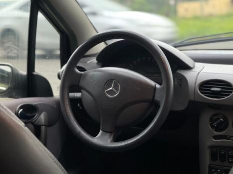 MERCEDES-BENZ Classe A 1.6 4P 160 ELEGANCE SEMI-AUTOM�TICO, Foto 27