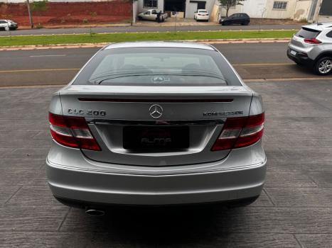 MERCEDES-BENZ CLC 200 K 1.8 16V PLUS KOMPRESSOR, Foto 5 MERCEDES-BENZ CLC 200 K 1.8 16V PLUS KOMPRESSOR, Foto 5