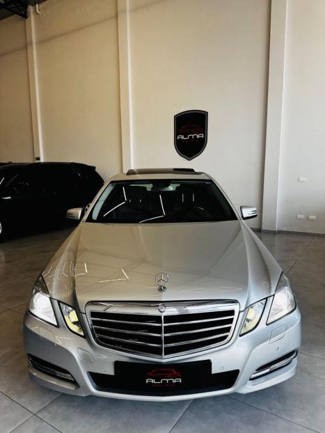 MERCEDES-BENZ E 250 1.8 16V 4P CGI AVANTGARDE AUTOM�TICO, Foto 5