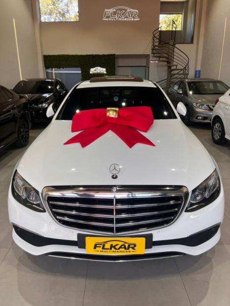 MERCEDES-BENZ E 250 2.0 16V 4P CGI EXCLUSIVE LAUNCH EDITION 9G-TRONIC AUTOM�TICO, Foto 9