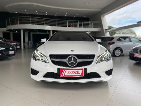 MERCEDES-BENZ E 350 Cabriolet 3.5 V6 24V AUTOM�TICO, Foto 2