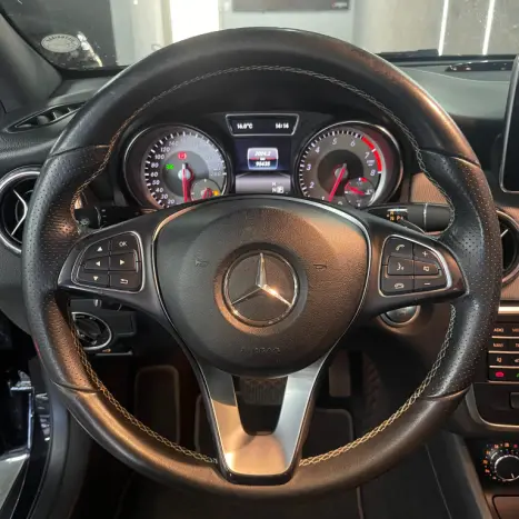 MERCEDES-BENZ GLA 200 1.6 16V 4P FLEX CGI STYLE TURBO AUTOMTICO, Foto 13