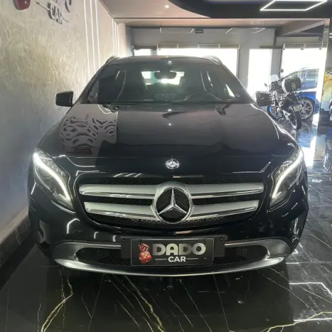 MERCEDES-BENZ GLA 200 1.6 16V 4P FLEX CGI STYLE TURBO AUTOMTICO, Foto 16