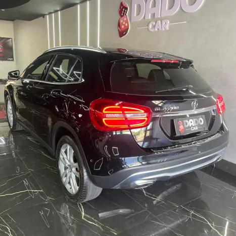 MERCEDES-BENZ GLA 200 1.6 16V 4P FLEX CGI STYLE TURBO AUTOMTICO, Foto 18