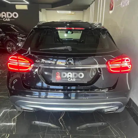 MERCEDES-BENZ GLA 200 1.6 16V 4P FLEX CGI STYLE TURBO AUTOMTICO, Foto 19