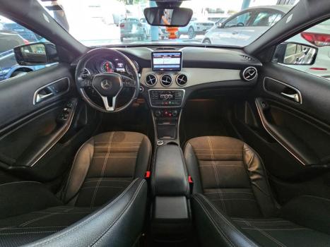 MERCEDES-BENZ GLA 200 1.6 16V 4P FLEX CGI ADVANCE TURBO AUTOMTICO, Foto 7