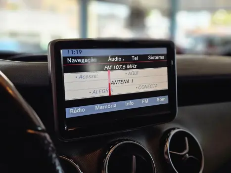 MERCEDES-BENZ GLA 200 1.6 16V 4P FLEX CGI ADVANCE TURBO AUTOMTICO, Foto 12