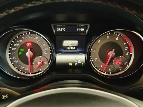 MERCEDES-BENZ GLA 200 1.6 16V 4P FLEX CGI ADVANCE TURBO AUTOMTICO, Foto 14