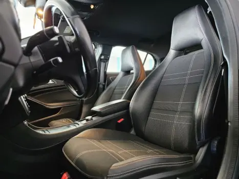 MERCEDES-BENZ GLA 200 1.6 16V 4P FLEX CGI ADVANCE TURBO AUTOMTICO, Foto 16