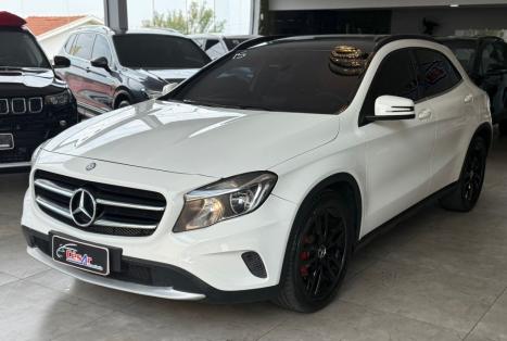 MERCEDES-BENZ GLA 200 1.6 16V 4P CGI STYLE TURBO AUTOMTICO, Foto 1