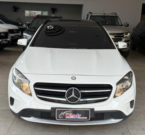 MERCEDES-BENZ GLA 200 1.6 16V 4P CGI STYLE TURBO AUTOMTICO, Foto 3