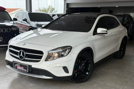 MERCEDES-BENZ GLA 200 1.6 16V 4P CGI STYLE TURBO AUTOMTICO, Foto 7