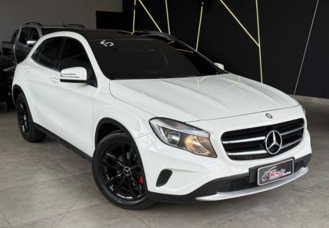 MERCEDES-BENZ GLA 200 1.6 16V 4P CGI STYLE TURBO AUTOMTICO, Foto 9