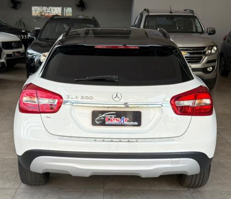 MERCEDES-BENZ GLA 200 1.6 16V 4P CGI STYLE TURBO AUTOMTICO, Foto 14