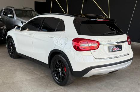 MERCEDES-BENZ GLA 200 1.6 16V 4P CGI STYLE TURBO AUTOMTICO, Foto 16