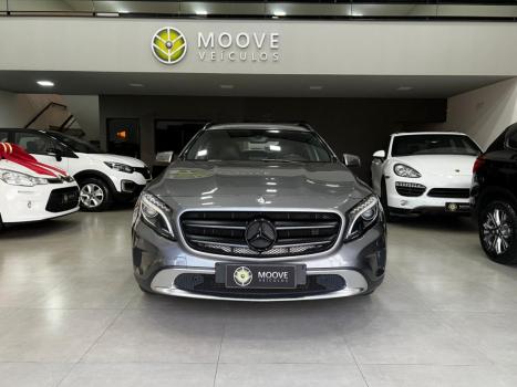 MERCEDES-BENZ GLA 200 1.6 16V 4P FLEX CGI ADVANCE TURBO AUTOMTICO, Foto 2