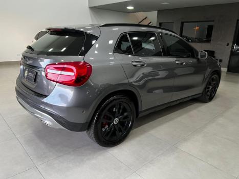 MERCEDES-BENZ GLA 200 1.6 16V 4P FLEX CGI ADVANCE TURBO AUTOMTICO, Foto 5