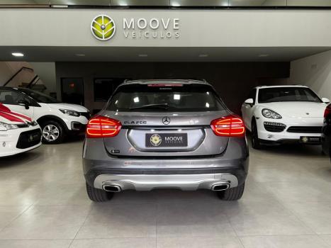 MERCEDES-BENZ GLA 200 1.6 16V 4P FLEX CGI ADVANCE TURBO AUTOMTICO, Foto 7