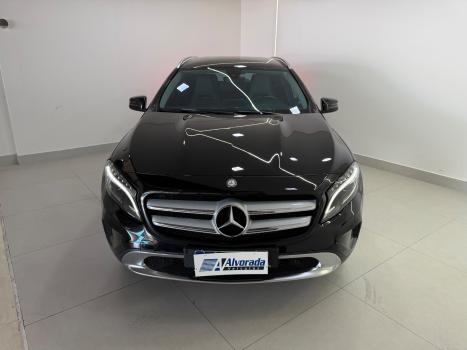 MERCEDES-BENZ GLA 200 1.6 16V 4P CGI ADVANCE TURBO AUTOMTICO, Foto 2