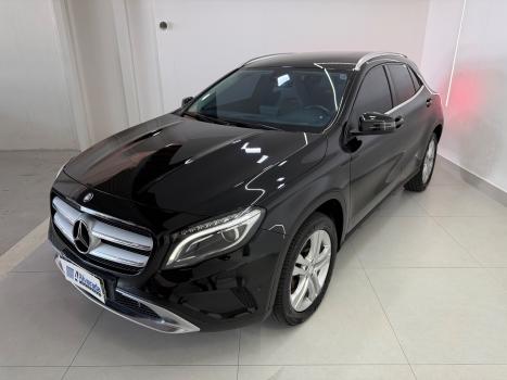 MERCEDES-BENZ GLA 200 1.6 16V 4P CGI ADVANCE TURBO AUTOMTICO, Foto 3