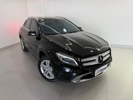 MERCEDES-BENZ GLA 200 1.6 16V 4P CGI ADVANCE TURBO AUTOMTICO, Foto 4