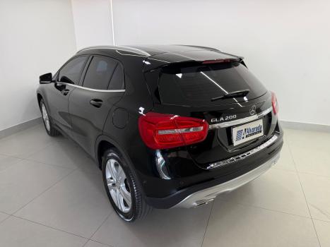 MERCEDES-BENZ GLA 200 1.6 16V 4P CGI ADVANCE TURBO AUTOMTICO, Foto 11