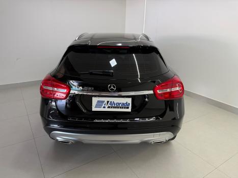 MERCEDES-BENZ GLA 200 1.6 16V 4P CGI ADVANCE TURBO AUTOMTICO, Foto 12