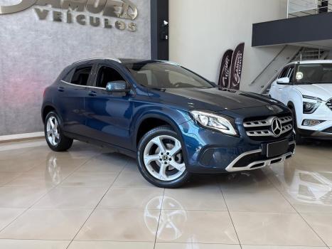 MERCEDES-BENZ GLA 200 1.6 16V 4P CGI ADVANCE TURBO AUTOMTICO, Foto 2