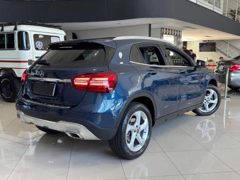 MERCEDES-BENZ GLA 200 1.6 16V 4P CGI ADVANCE TURBO AUTOMTICO, Foto 3