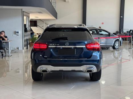 MERCEDES-BENZ GLA 200 1.6 16V 4P CGI ADVANCE TURBO AUTOMTICO, Foto 4