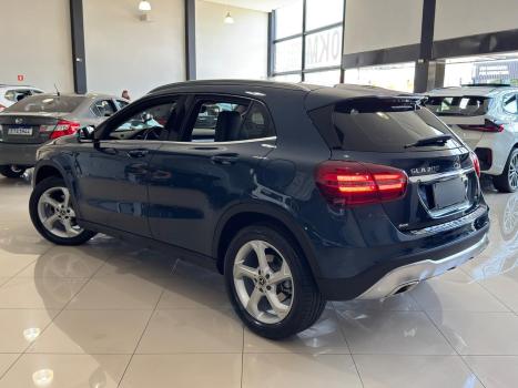 MERCEDES-BENZ GLA 200 1.6 16V 4P CGI ADVANCE TURBO AUTOMTICO, Foto 5