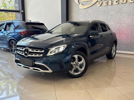 MERCEDES-BENZ GLA 200 1.6 16V 4P CGI ADVANCE TURBO AUTOMTICO, Foto 6