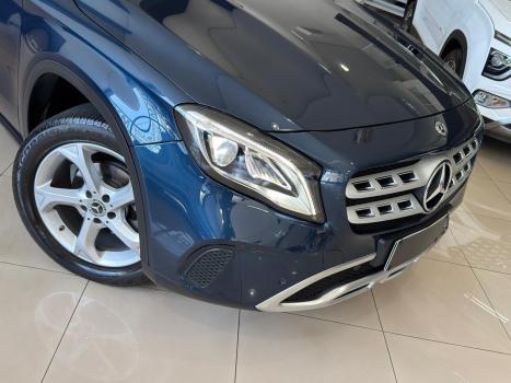 MERCEDES-BENZ GLA 200 1.6 16V 4P CGI ADVANCE TURBO AUTOMTICO, Foto 7